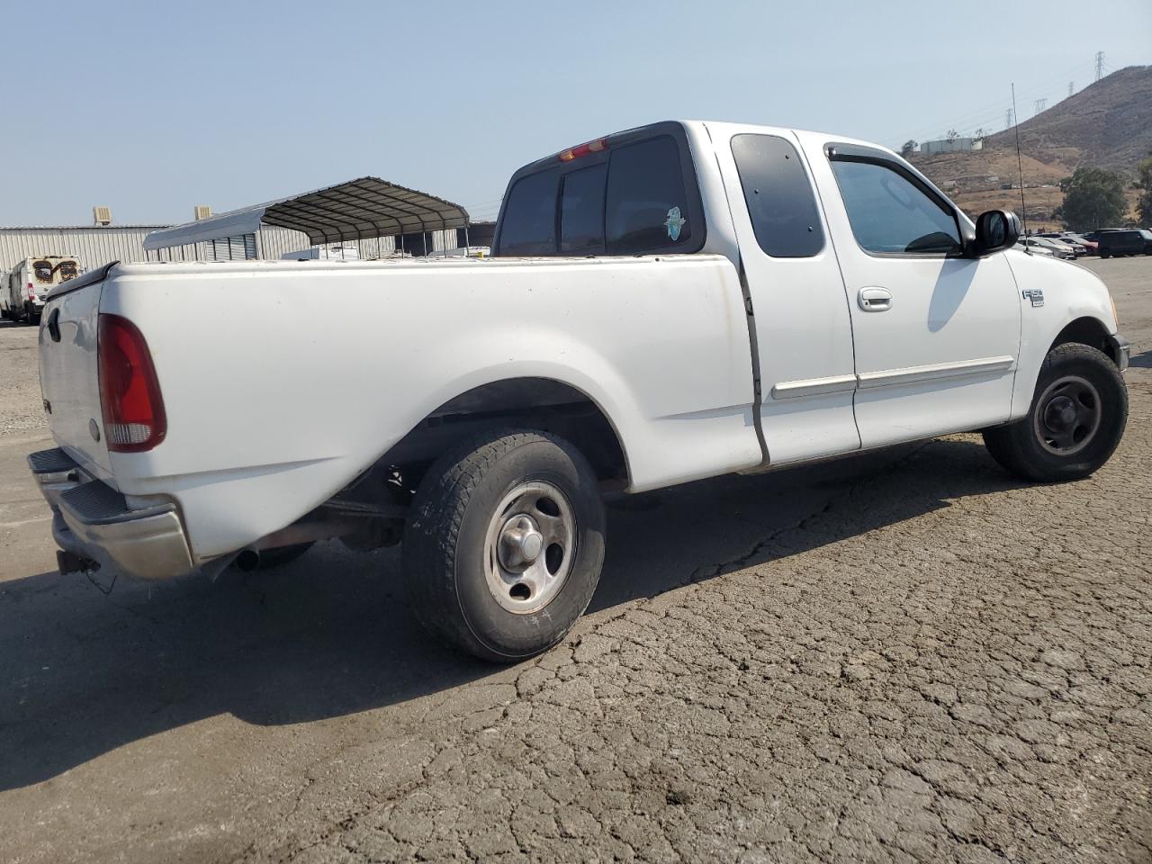 FORD All Models 2003 VIN 2FTRX17L83CA63563 photo 3