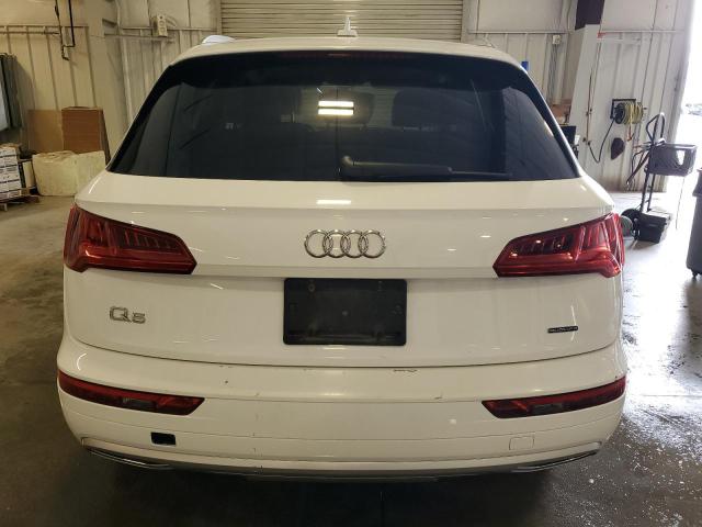  AUDI Q5 2020 Biały