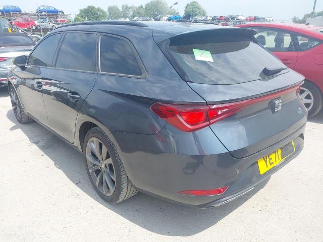 2021 SEAT LEON FR SP