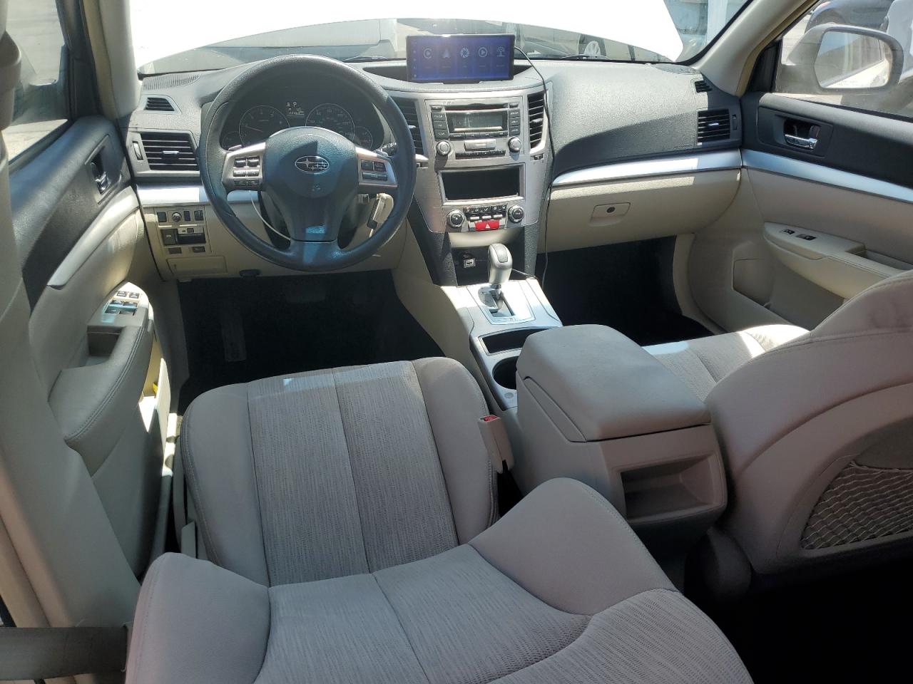 2013 Subaru Outback 2.5I VIN: 4S4BRBAC1D3256148 Lot: 62953985