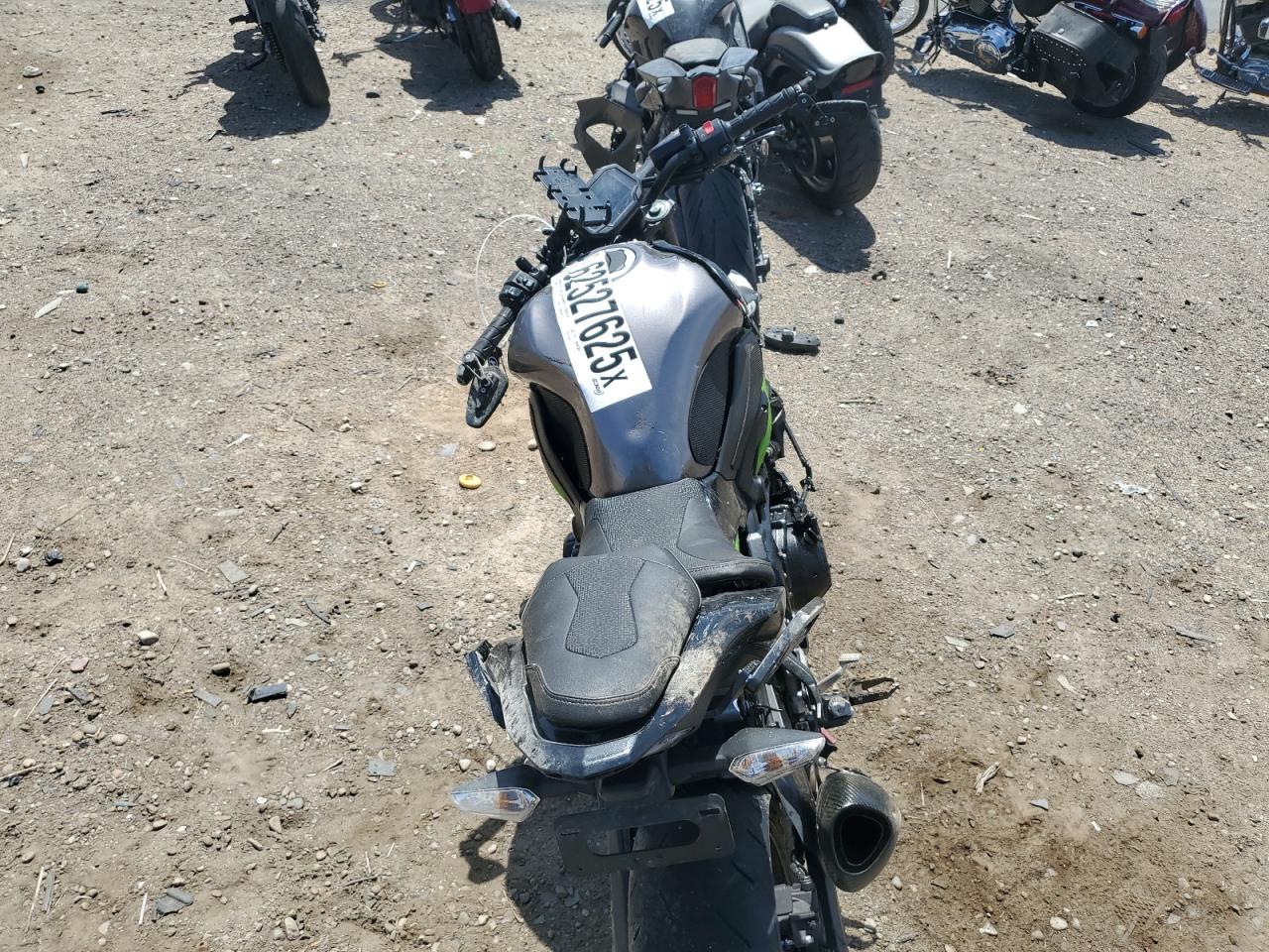ml5zrdf16lda38427 ML5ZRDF16LDA38427 2020 Kawasaki Zr900 F