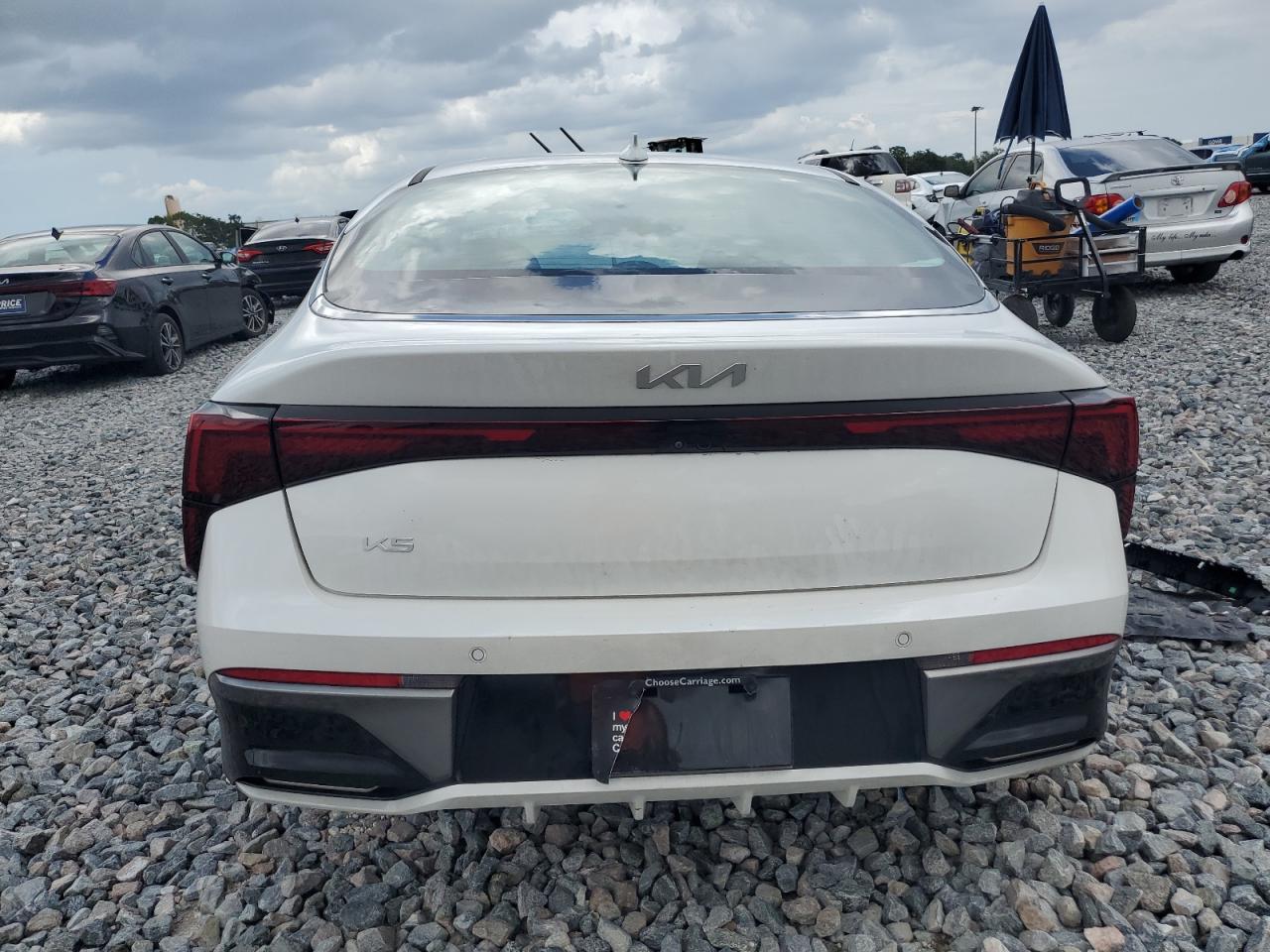 2025 Kia K5 Lxs VIN: KNAG24J79S5282105 Lot: 60728165