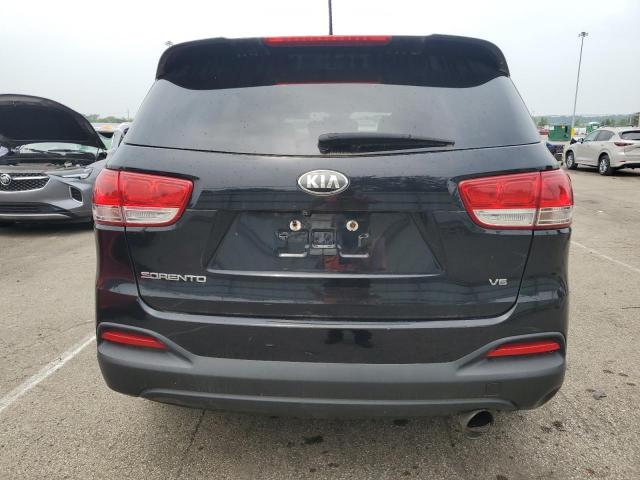 Parquets KIA SORENTO 2017 Czarny