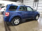 2008 FORD ESCAPE XLT   for sale at Copart MN - MINNEAPOLIS