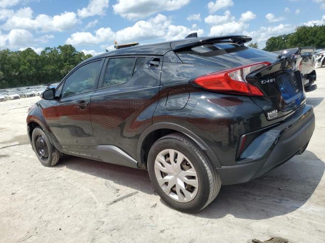  TOYOTA C-HR 2021 Czarny
