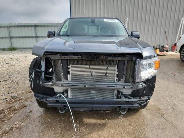  GMC CANYON 2016 Black