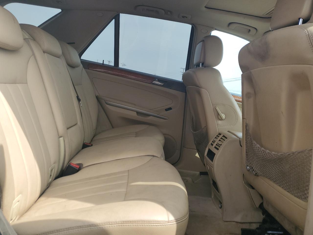 2007 Mercedes-Benz Ml 350 VIN: 4JGBB86E97A278335 Lot: 59396945