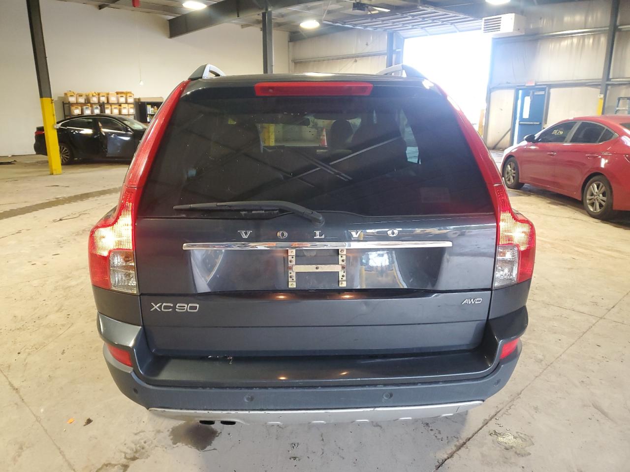 2012 Volvo Xc90 3.2 VIN: YV4952CZ8C1612621 Lot: 62156405