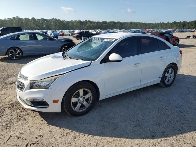 Sedans CHEVROLET CRUZE 2016 White