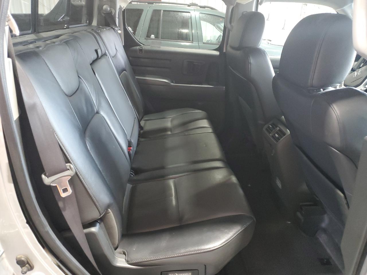 2006 Honda Ridgeline Rtl VIN: 2HJYK16546H556575 Lot: 60697305
