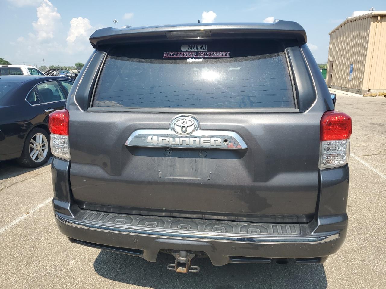 TOYOTA 4RUNNER 2013 VIN JTEBU5JR8D5149669 фото 6