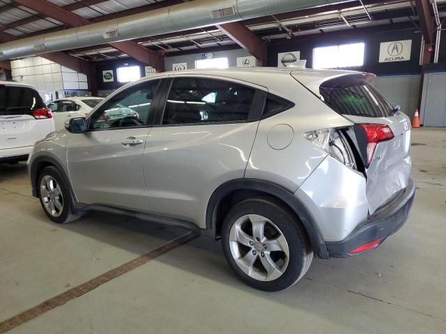  HONDA HR-V 2016 Silver