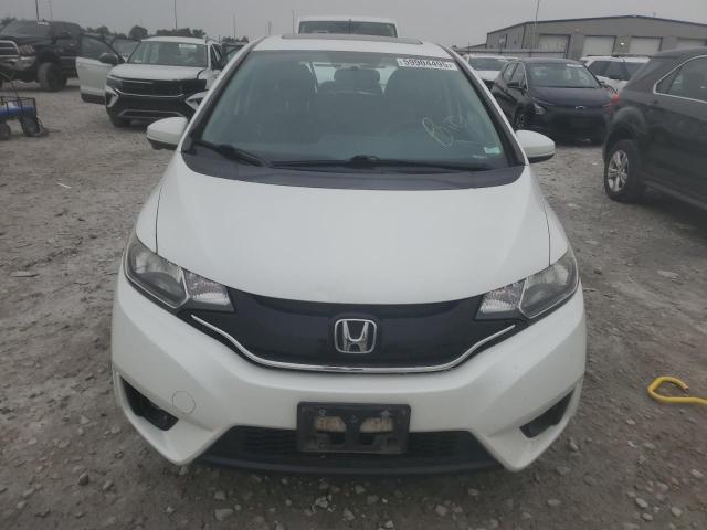  HONDA FIT 2016 White
