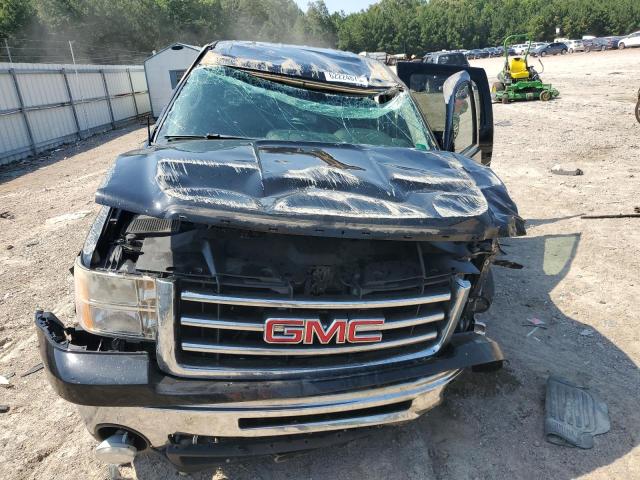  GMC SIERRA 2012 Czarny