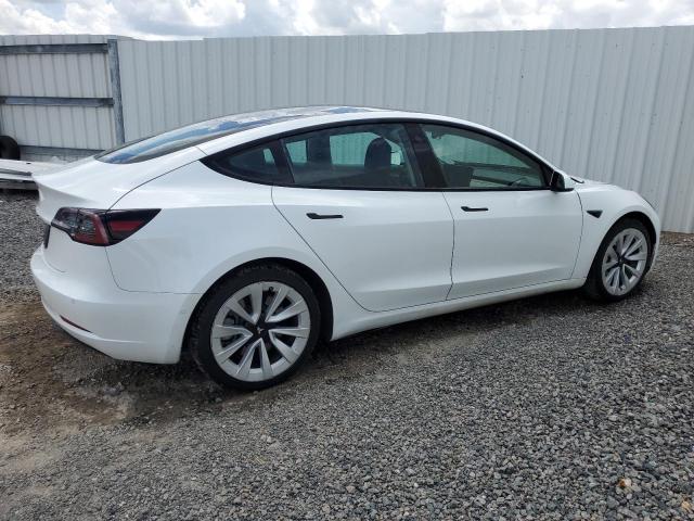  TESLA MODEL 3 2022 White