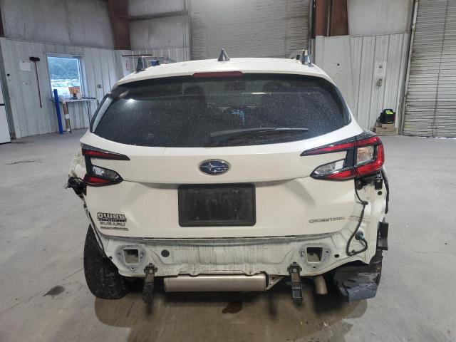  SUBARU CROSSTREK 2024 Белы