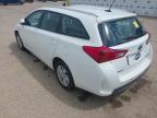 2013 TOYOTA AURIS ICON for sale at Copart SANDY