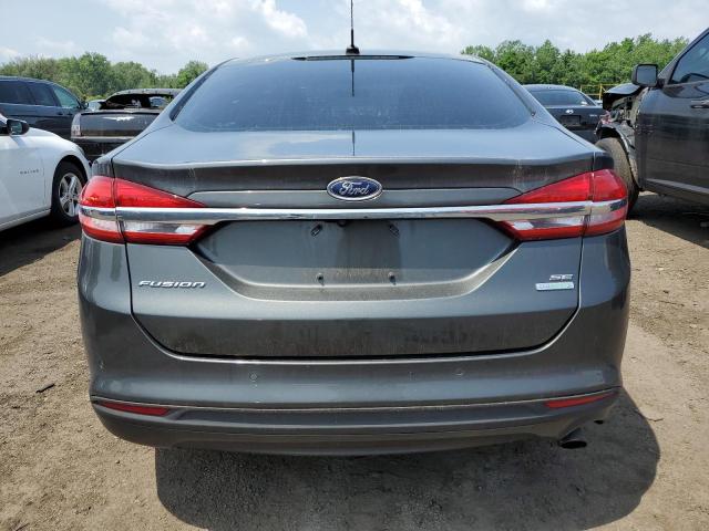  FORD FUSION 2017 Gray