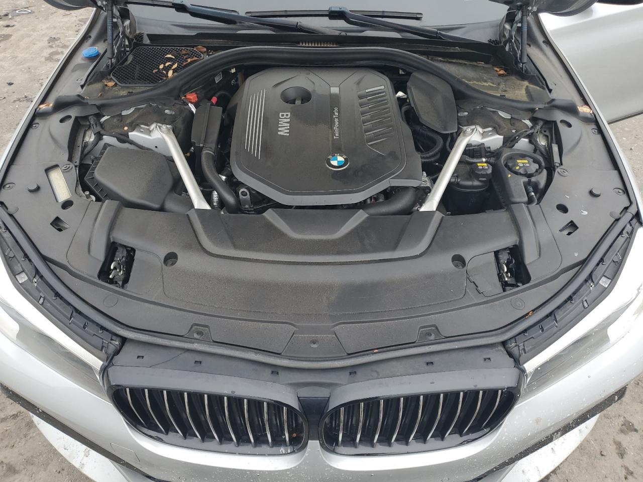 2019 BMW 740 I VIN: WBA7E2C51KB217984 Lot: 61436685