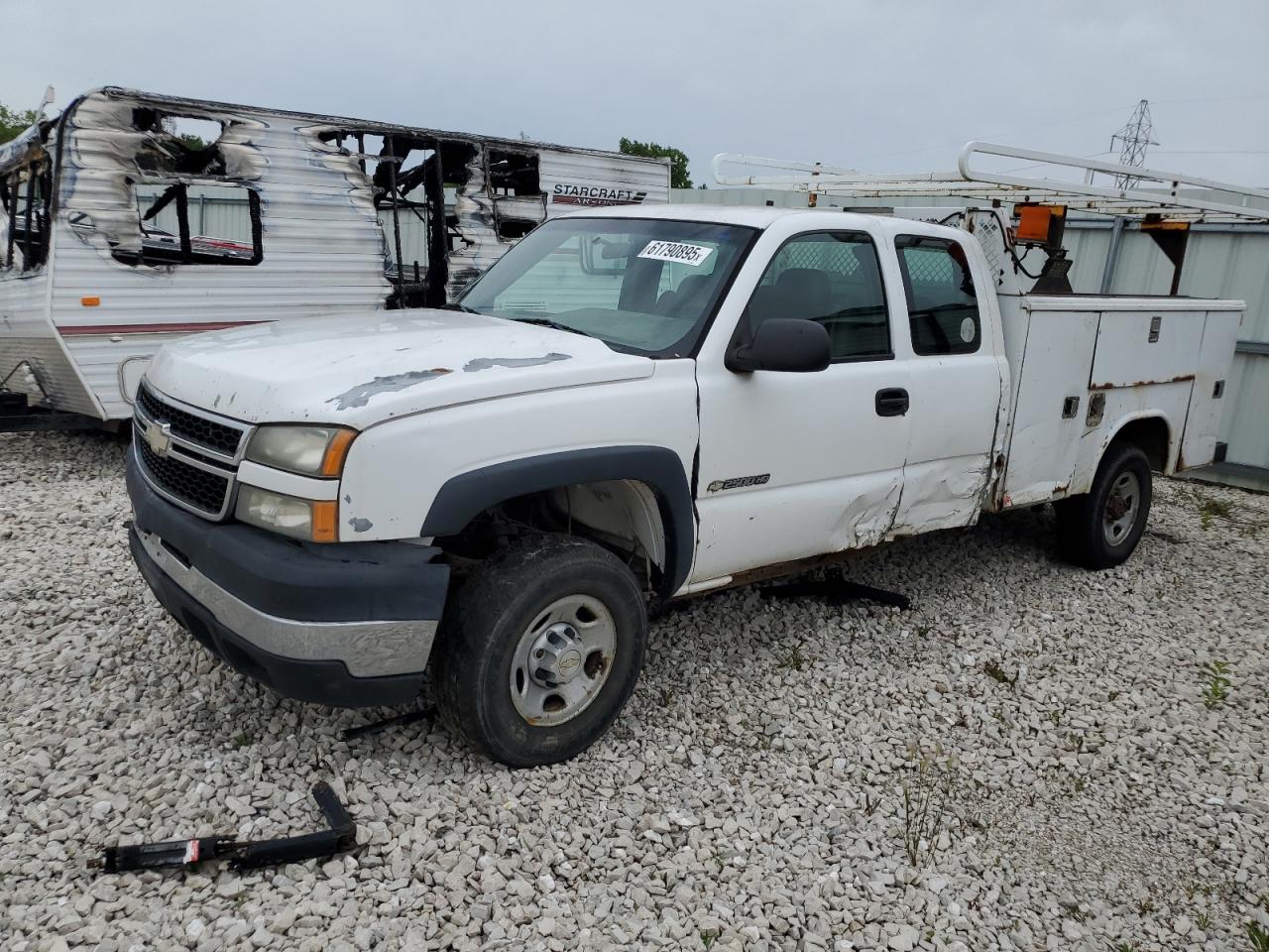 Franklin, WI에서 판매 중인 2007 Chevrolet Silverado C2500 Heavy Duty - Normal Wear