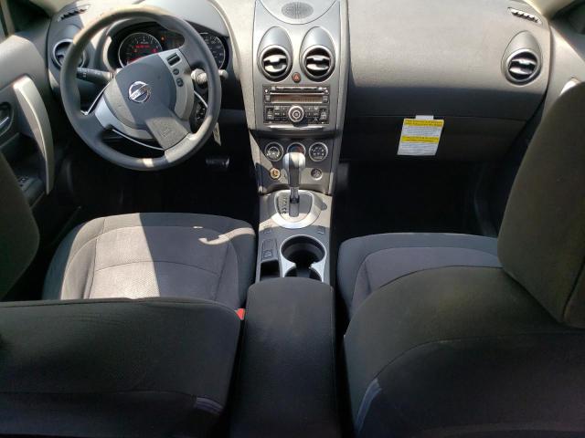 Parquets NISSAN ROGUE 2012 Szary