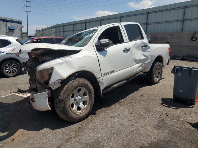 NISSAN TITAN S 2021