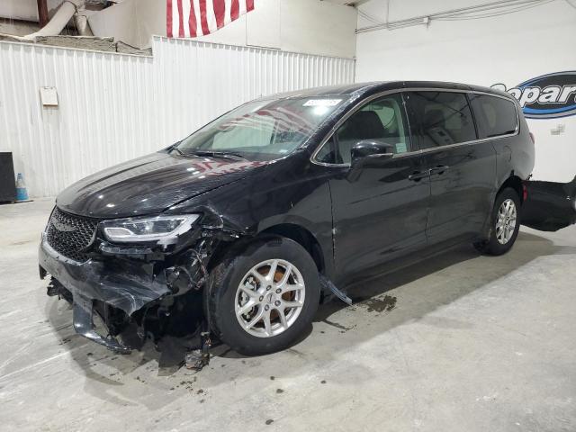  CHRYSLER PACIFICA 2024 Black