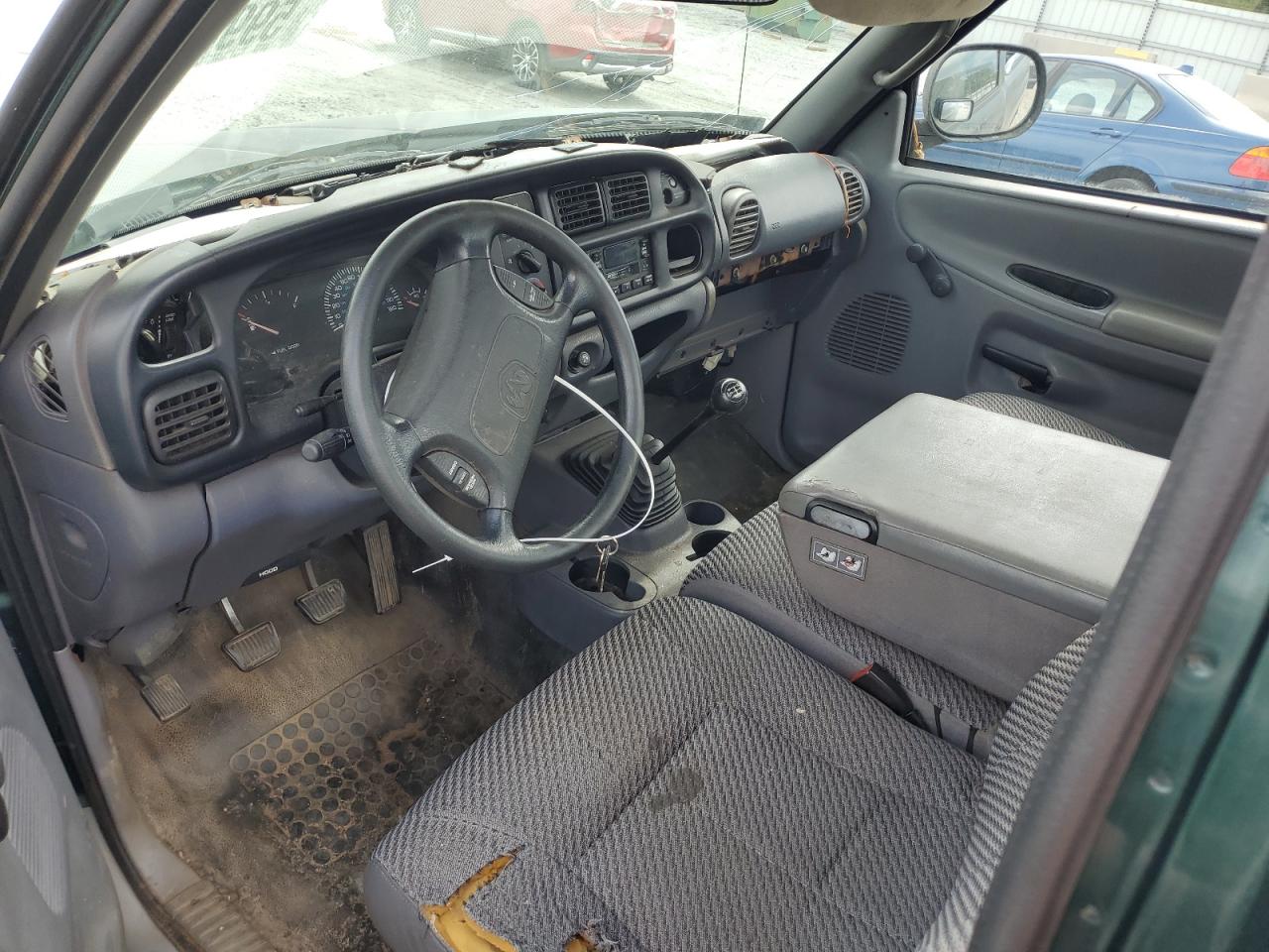 1999 Dodge Ram 1500 VIN: 1B7HC16X0XS128659 Lot: 59984365
