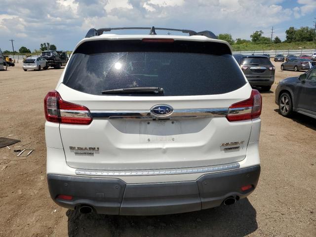  SUBARU ASCENT 2019 White
