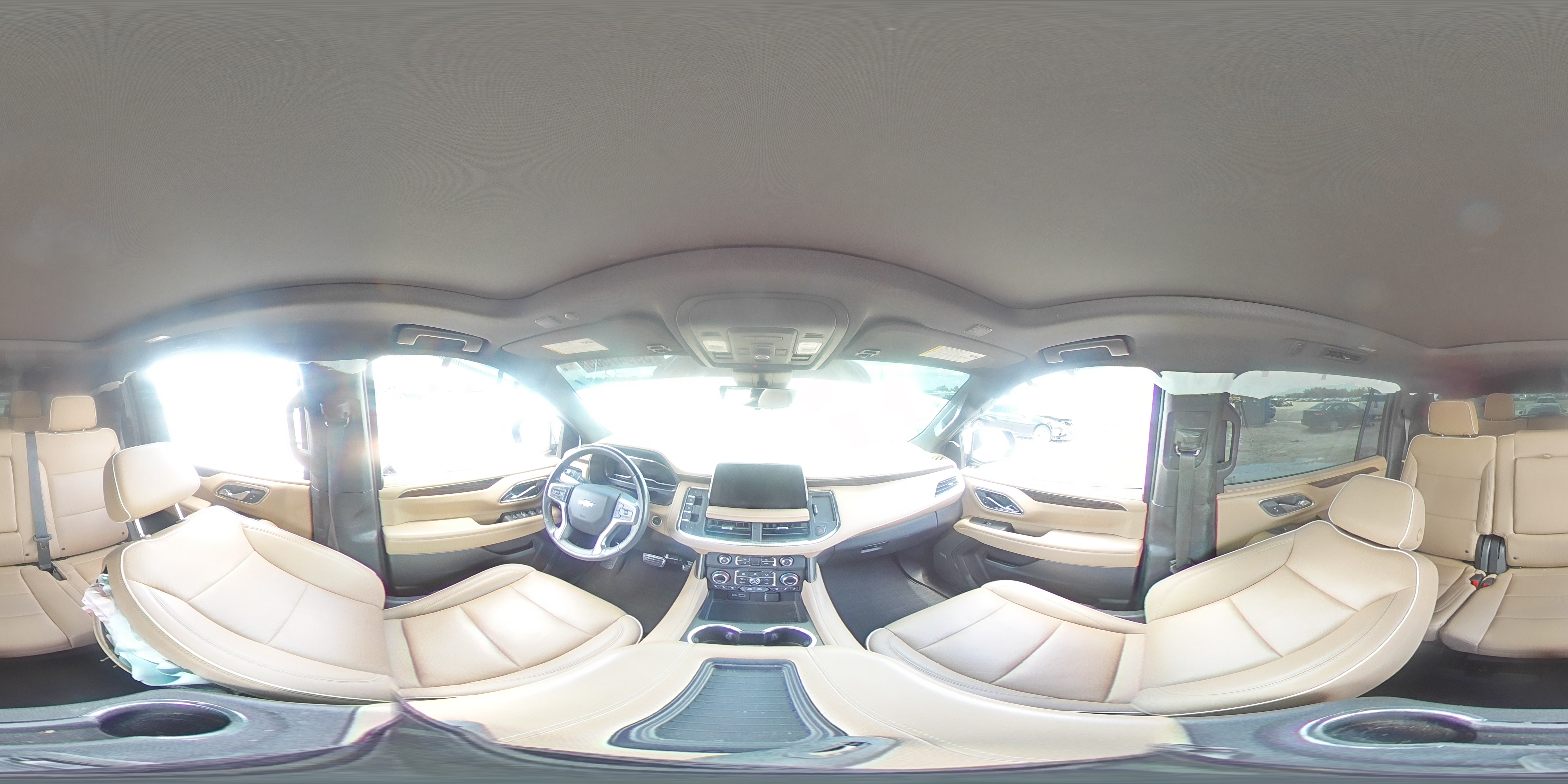 2023 Chevrolet Suburban K1500 Premier VIN: 1GNSKFKD3PR125156 Lot: 59947585