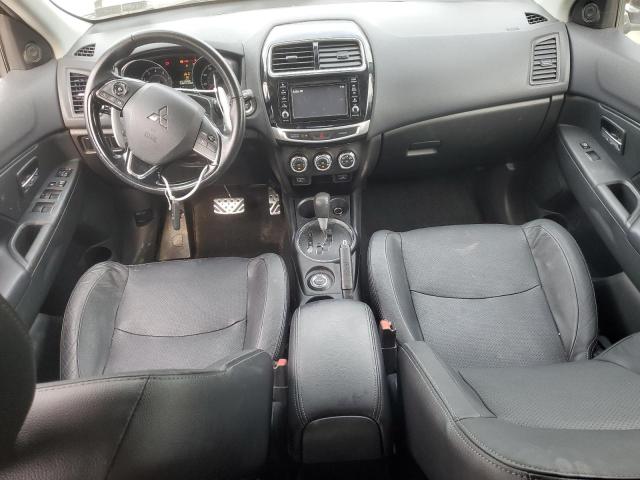  MITSUBISHI OUTLANDER 2016 Brązowy