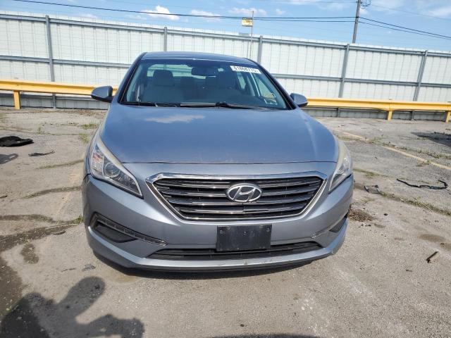  HYUNDAI SONATA 2015 Silver