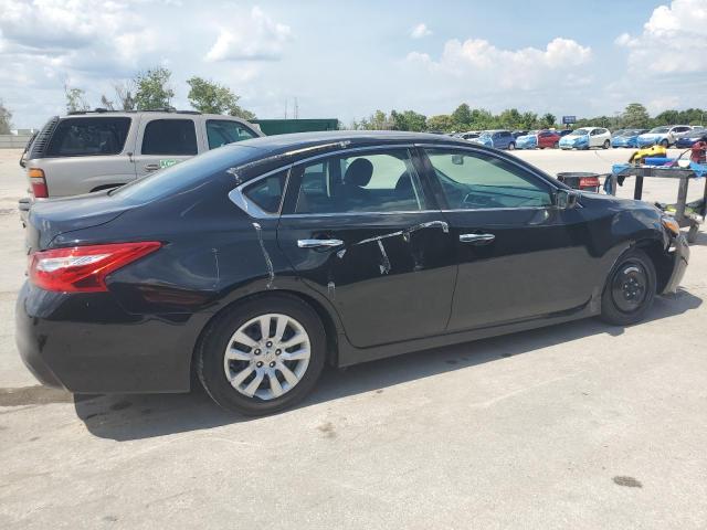  NISSAN ALTIMA 2016 Czarny