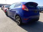 2013 FORD FIESTA ST- for sale at Copart SANDWICH