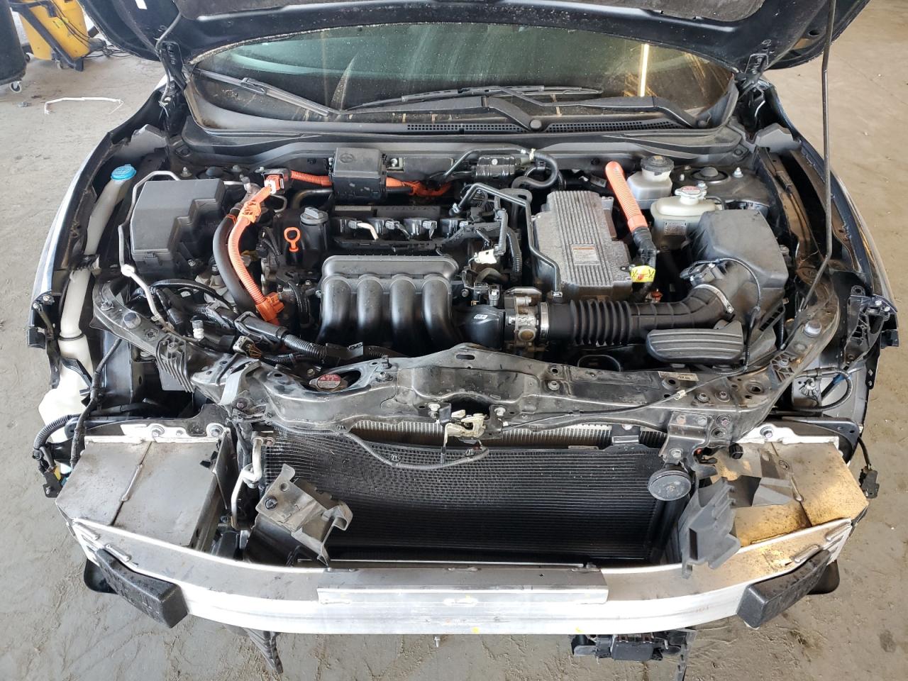 2019 Honda Insight Lx VIN: 19XZE4F14KE025770 Lot: 61964045