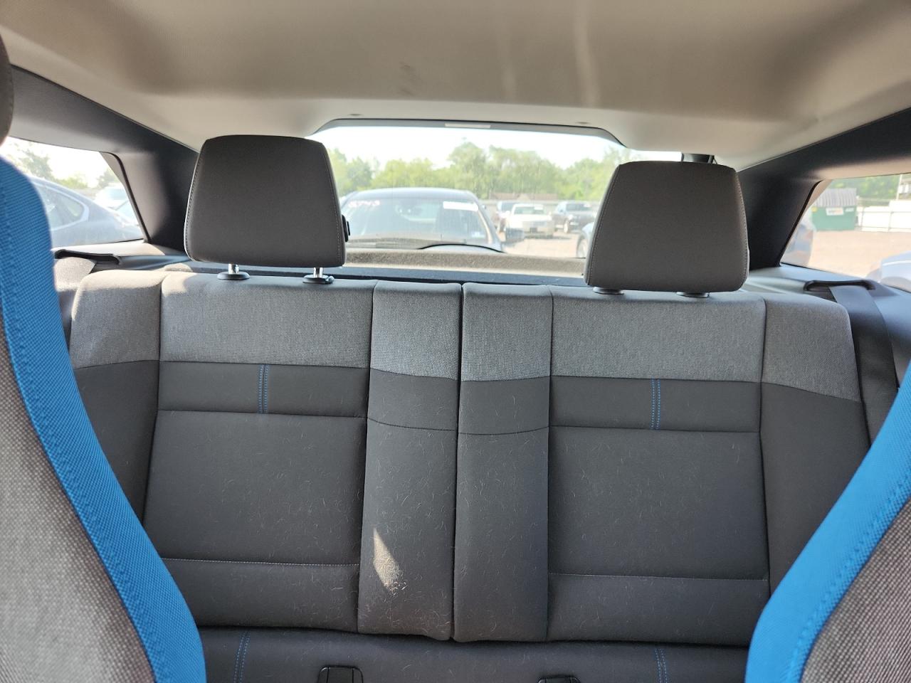 2019 BMW I3 Rex VIN: WBY8P4C51K7E72541 Lot: 62167565