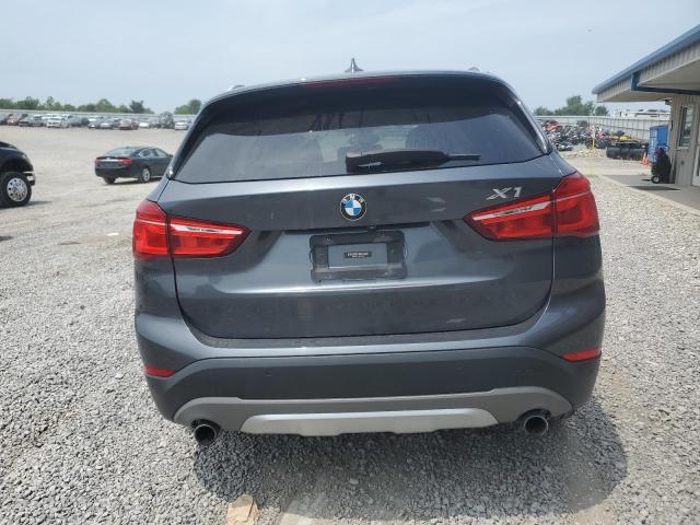Паркетники BMW X1 2017 Серый