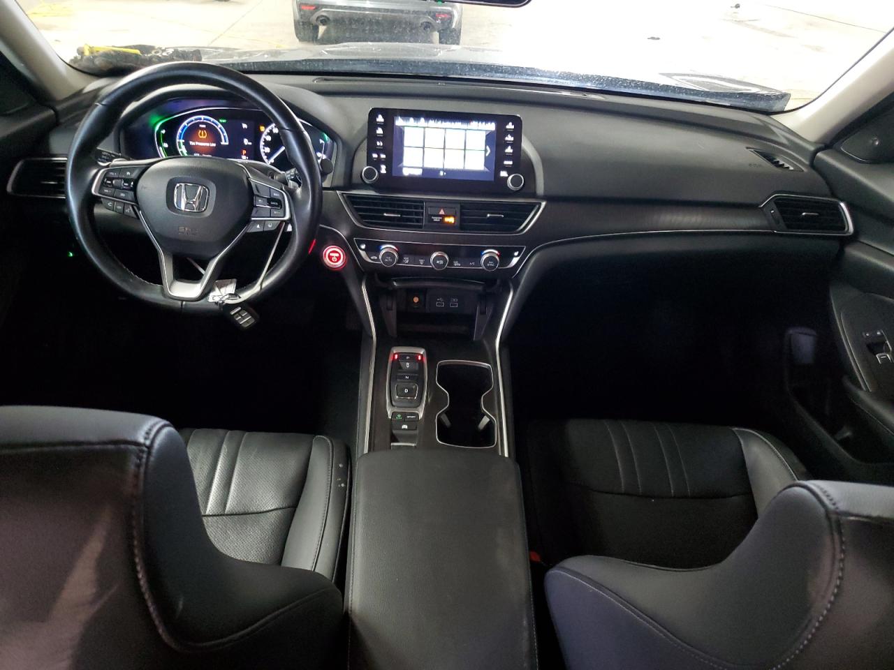 2021 Honda Accord Hybrid Exl VIN: 1HGCV3F53MA015094 Lot: 62998685