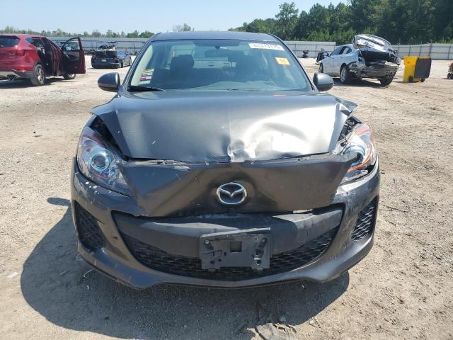 Sedans MAZDA 3 2012 Gray