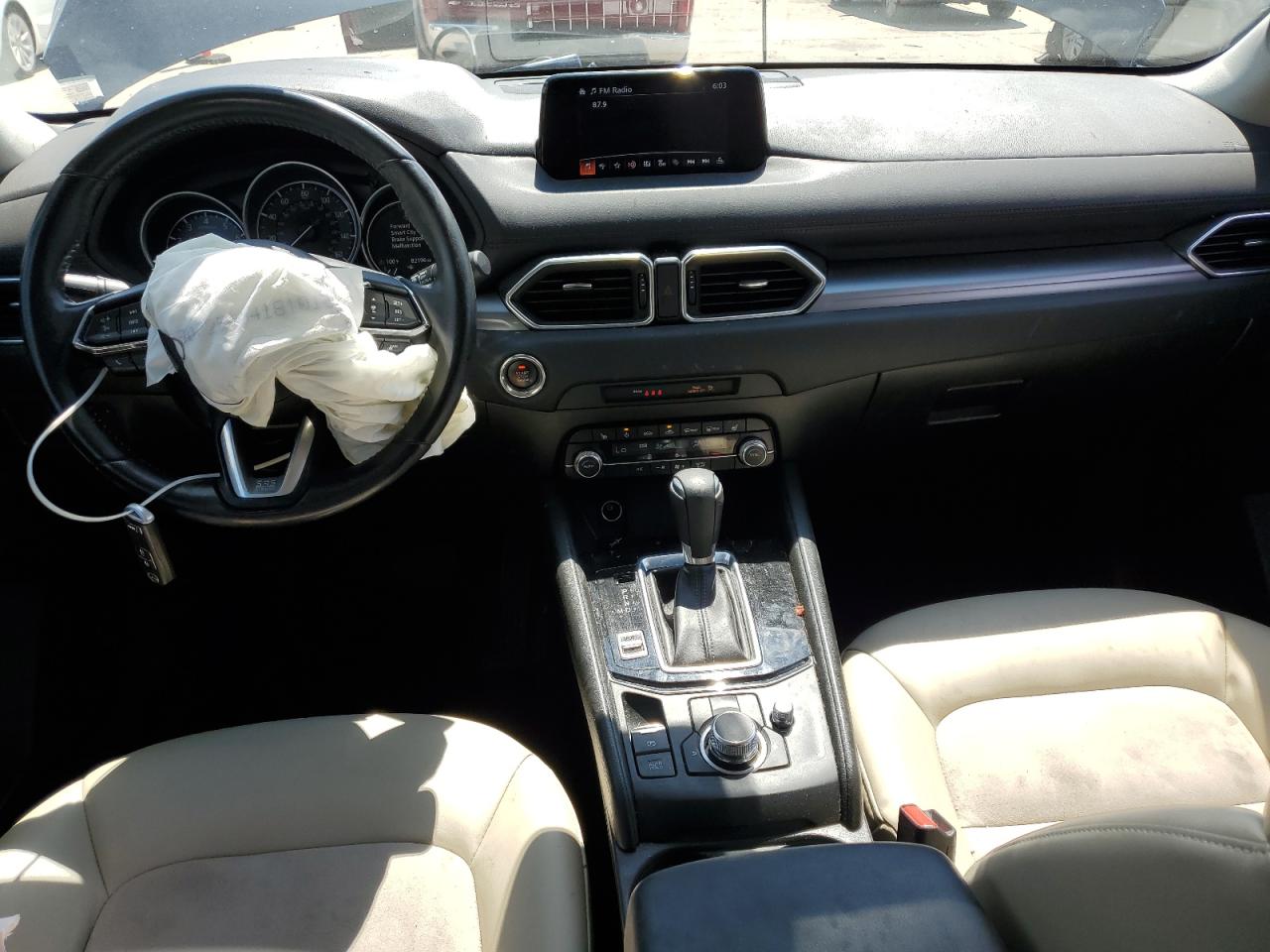 MAZDA CX-5 2019 VIN JM3KFACM5K1570060 photo 8