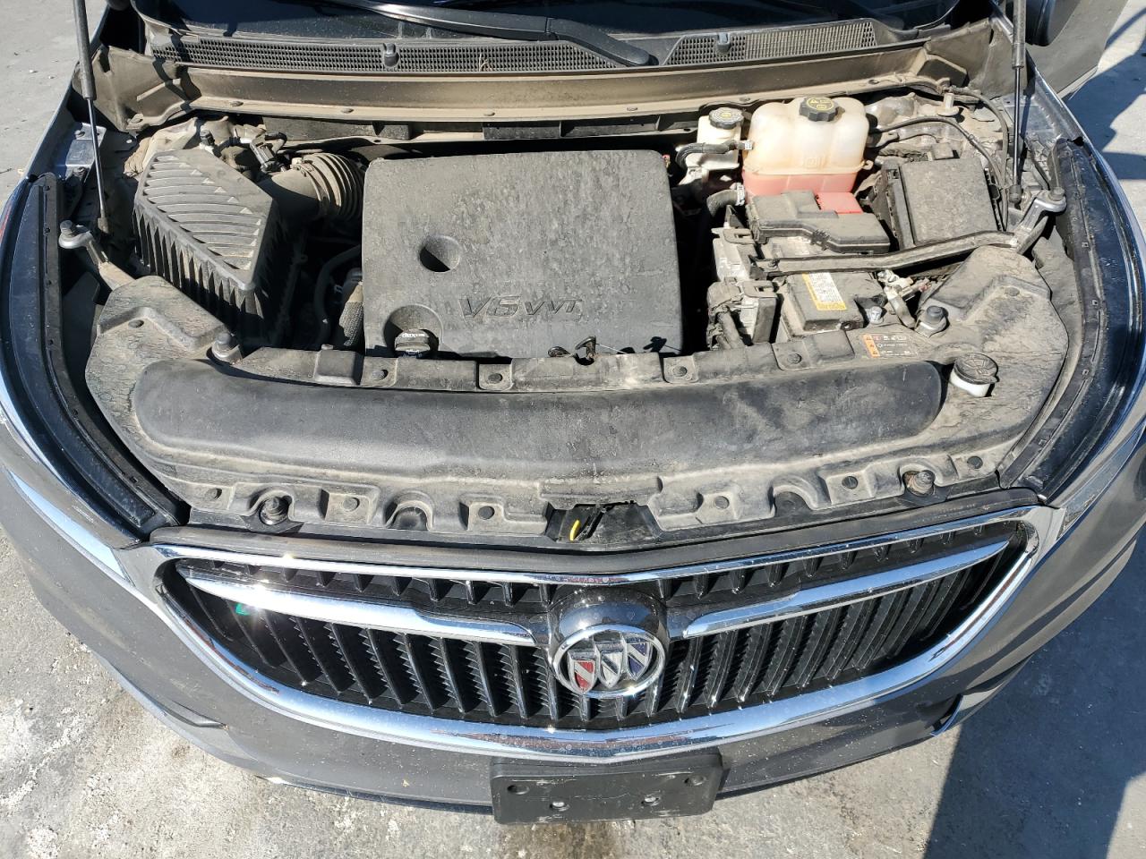 2020 Buick Enclave Essence VIN: 5GAEVAKW4LJ220160 Lot: 60535075