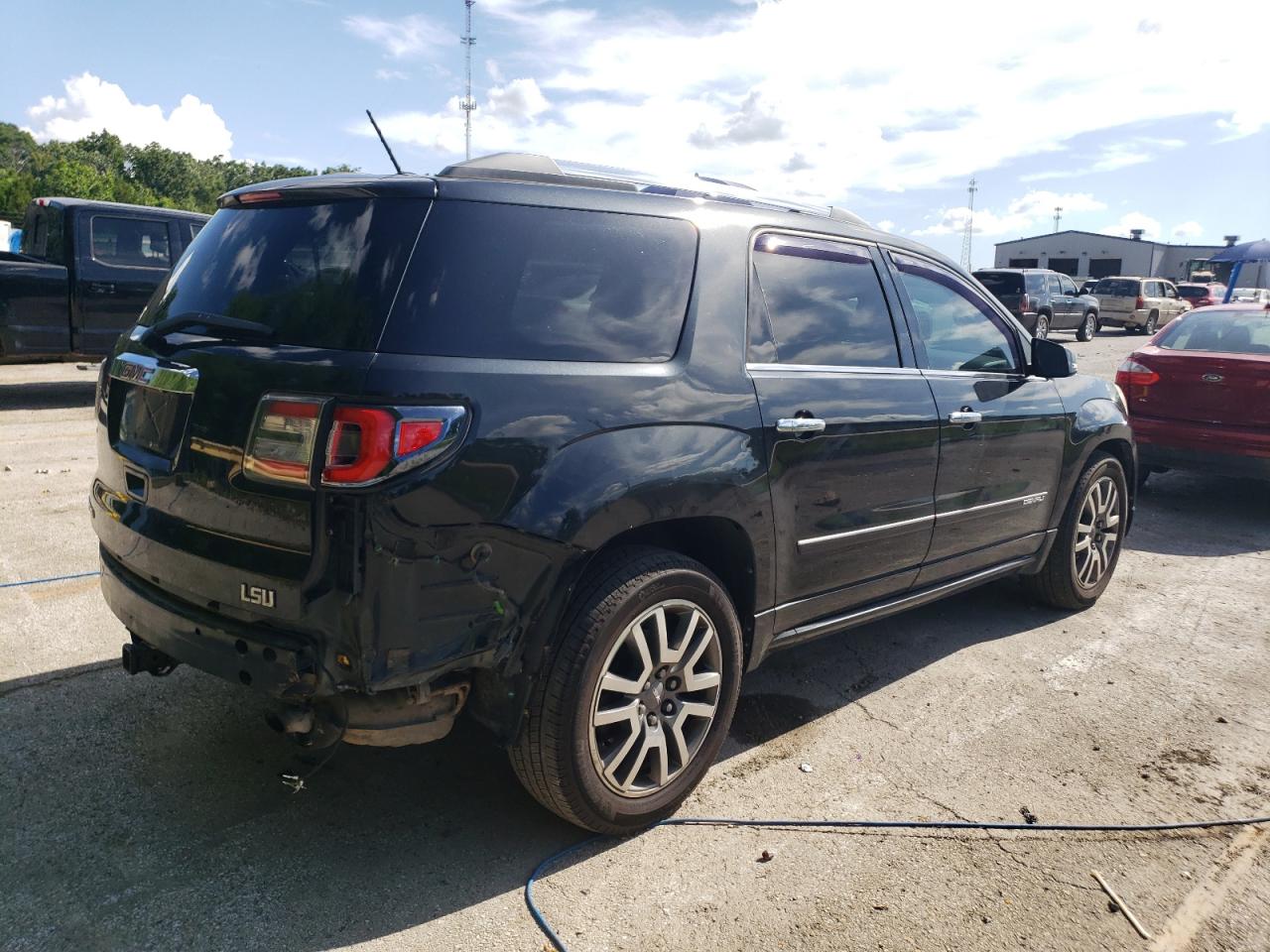 GMC ACADIA DEN 2013 VIN 1GKKRTKD7DJ211281 zdjęcie 3