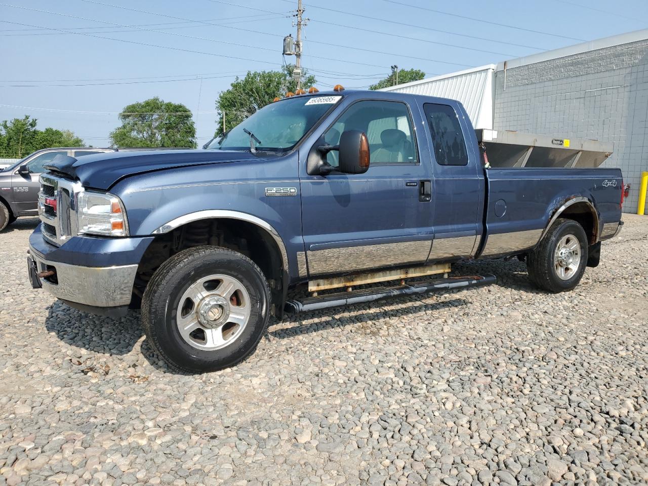 2005 Ford F250 Super Duty for Sale in Blaine, MN - Minor Dent/Scratches