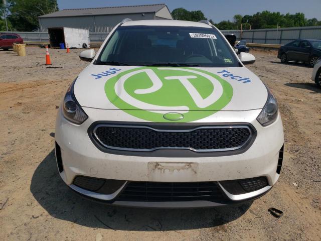  KIA NIRO 2019 Biały