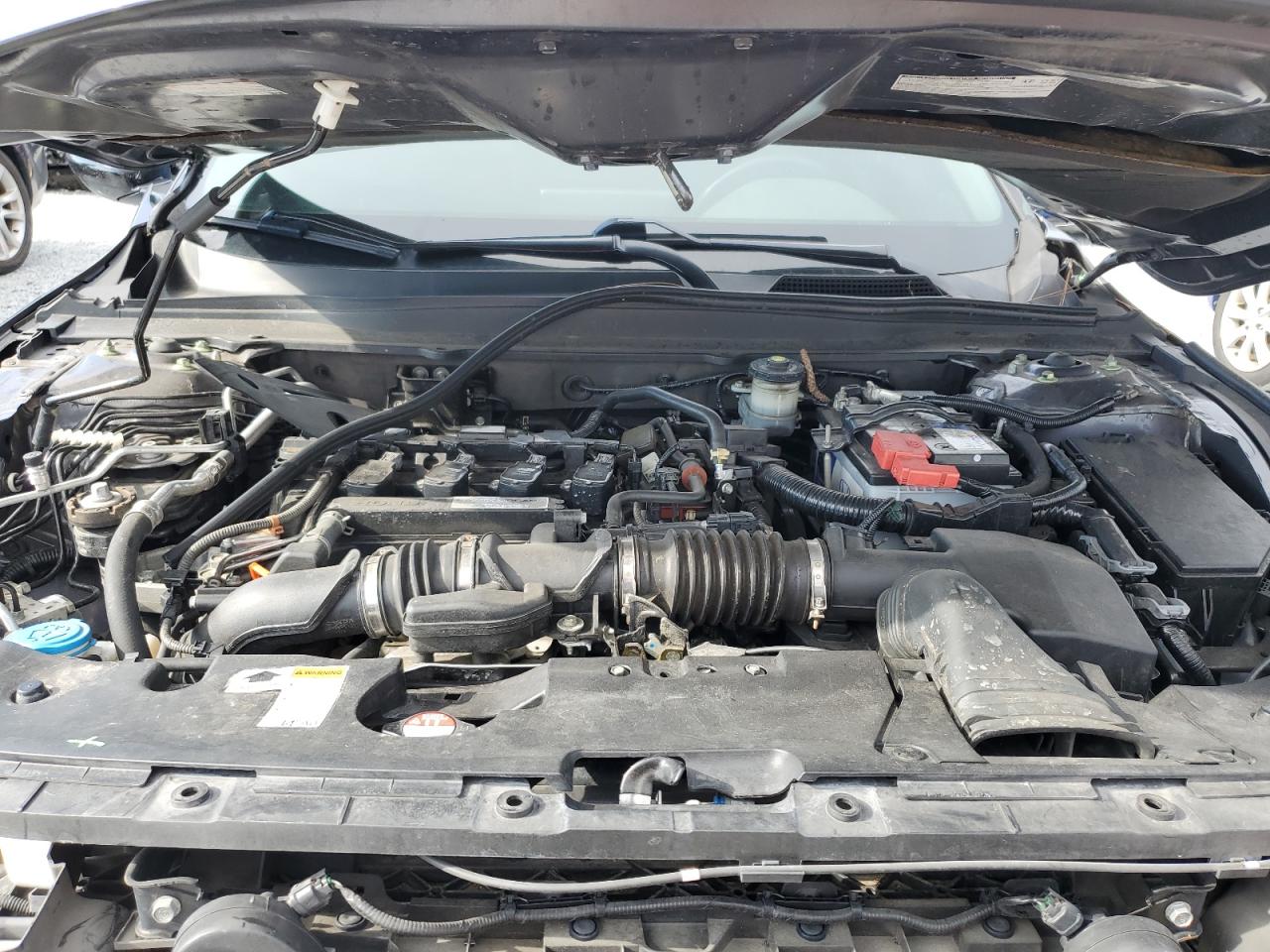 2018 Honda Accord Sport VIN: 1HGCV1F3XJA111559 Lot: 60027725