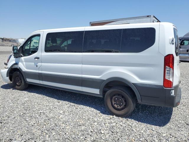  FORD TRANSIT 2023 White