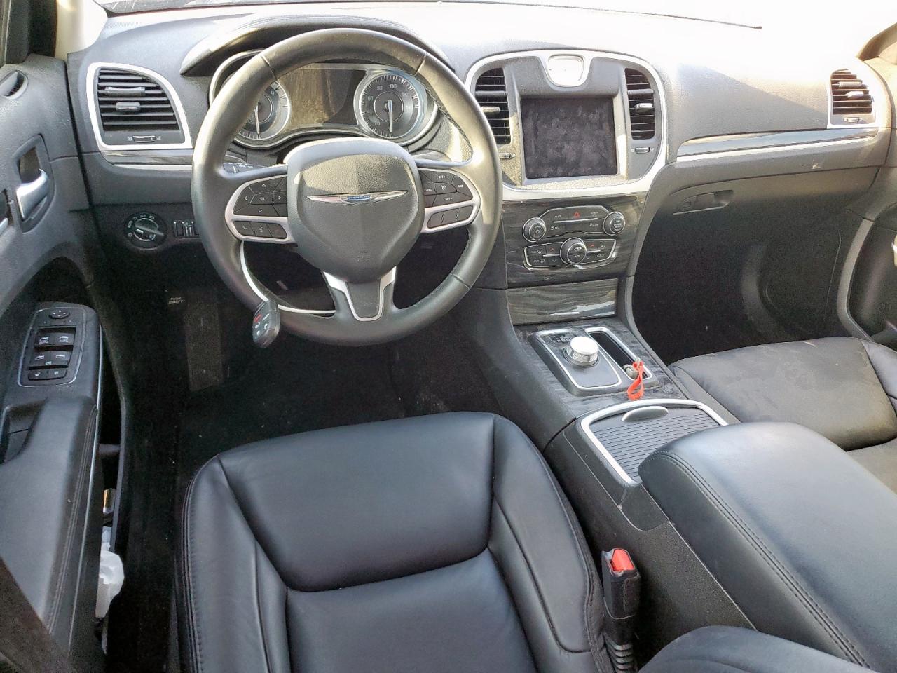 CHRYSLER 300 2022 VIN 2C3CCADG0NH123239 zdjęcie 8