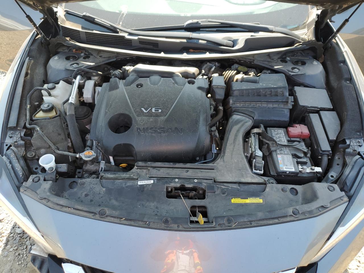 NISSAN MAXIMA 2019 VIN 1N4AA6AV9KC375908 photo 11