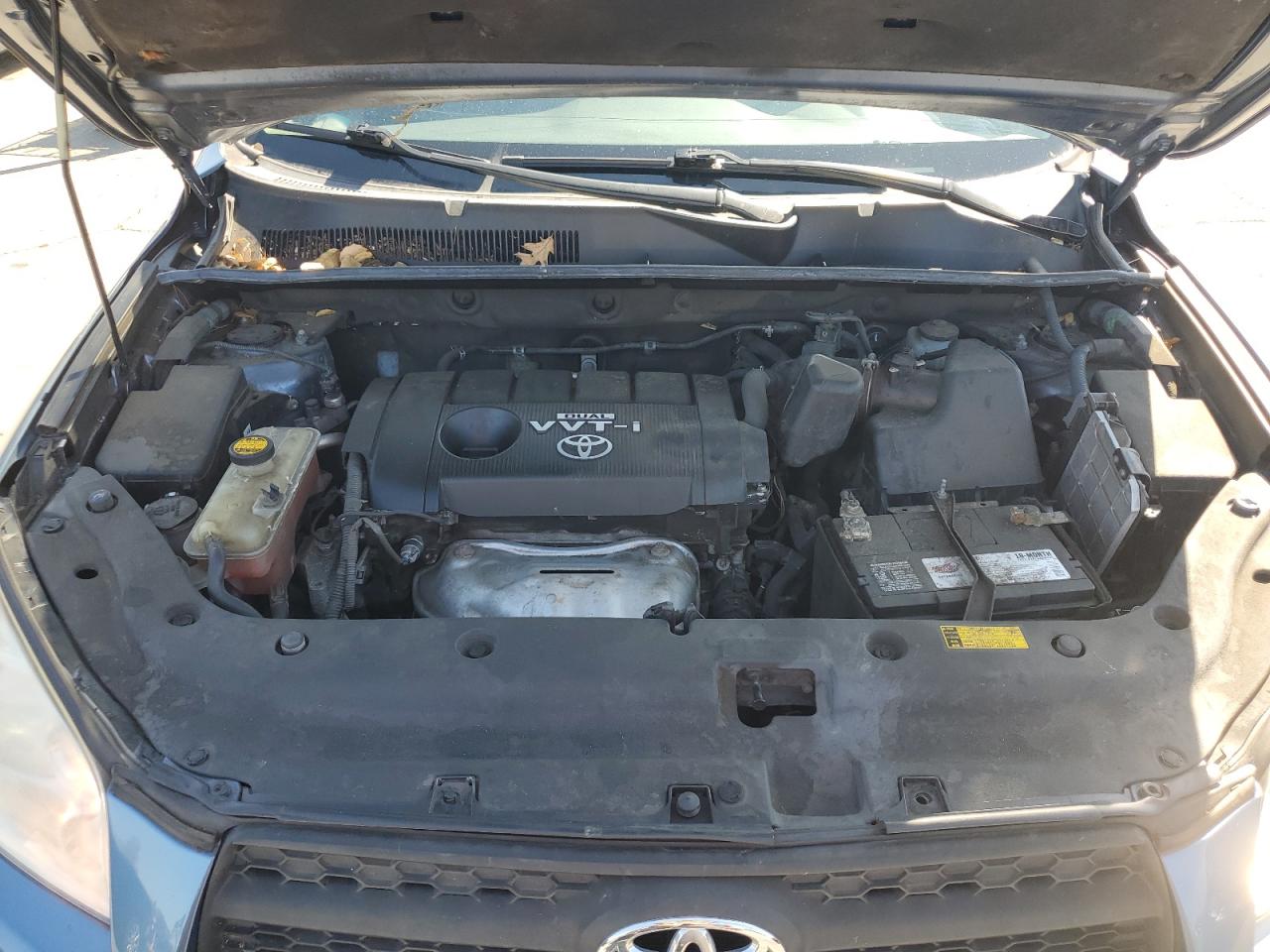 2011 Toyota Rav4 VIN: 2T3BF4DV4BW098386 Lot: 63086495
