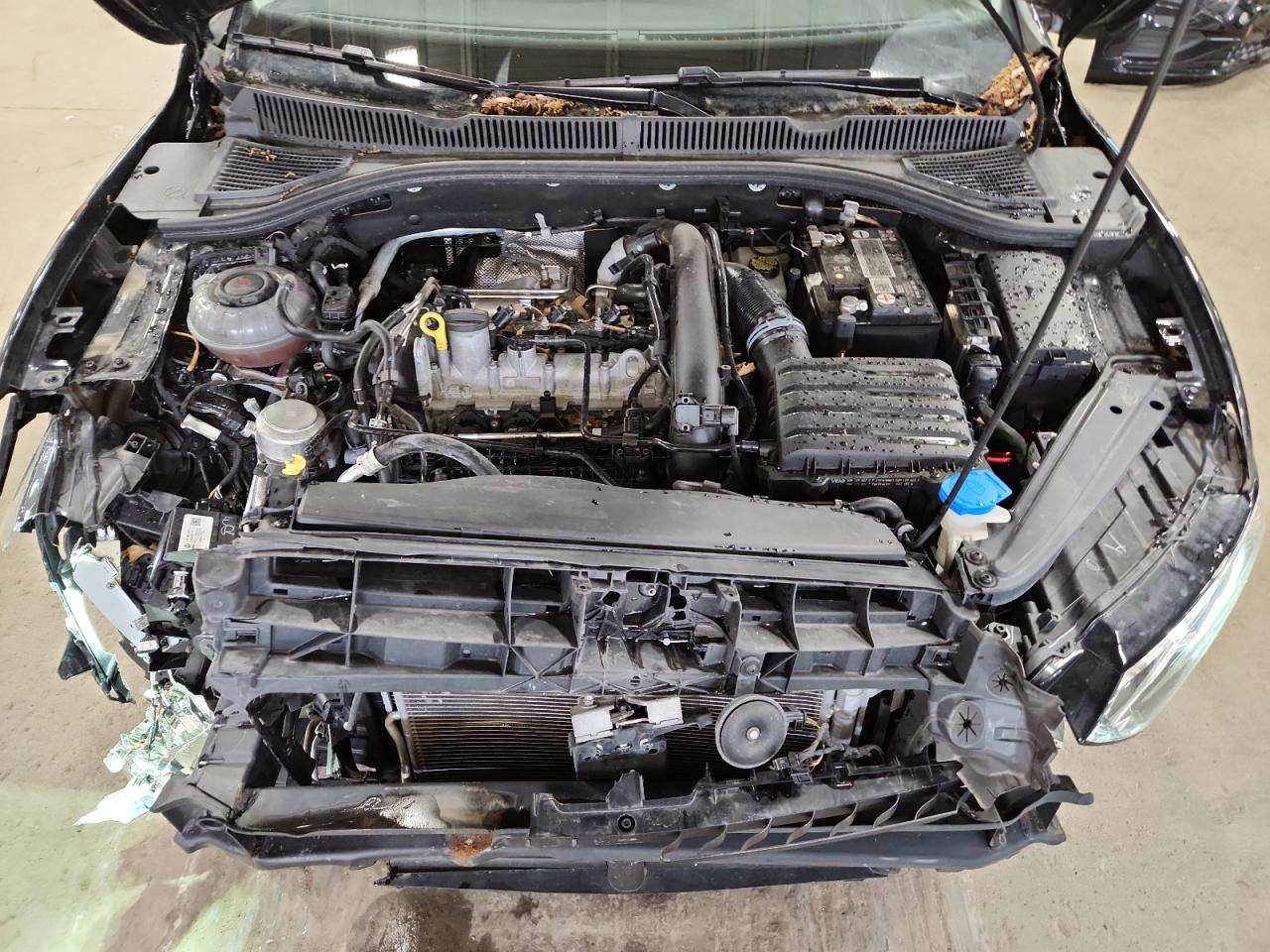 2021 Volkswagen Jetta S VIN: 3VWC57BU2MM104058 Lot: 59497625